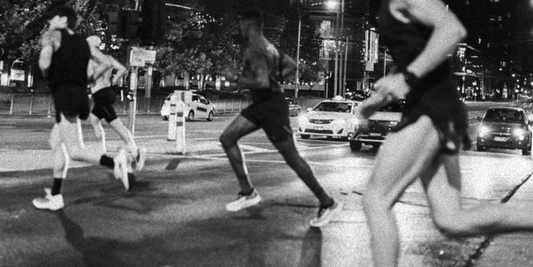 The Run Club Revolution