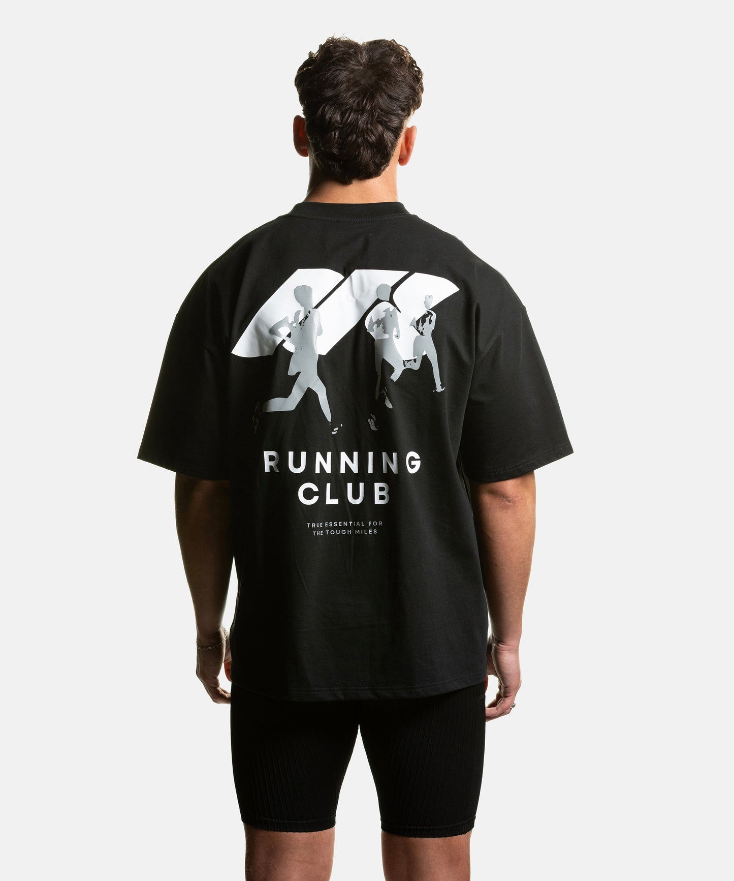 "Running Club" Tee