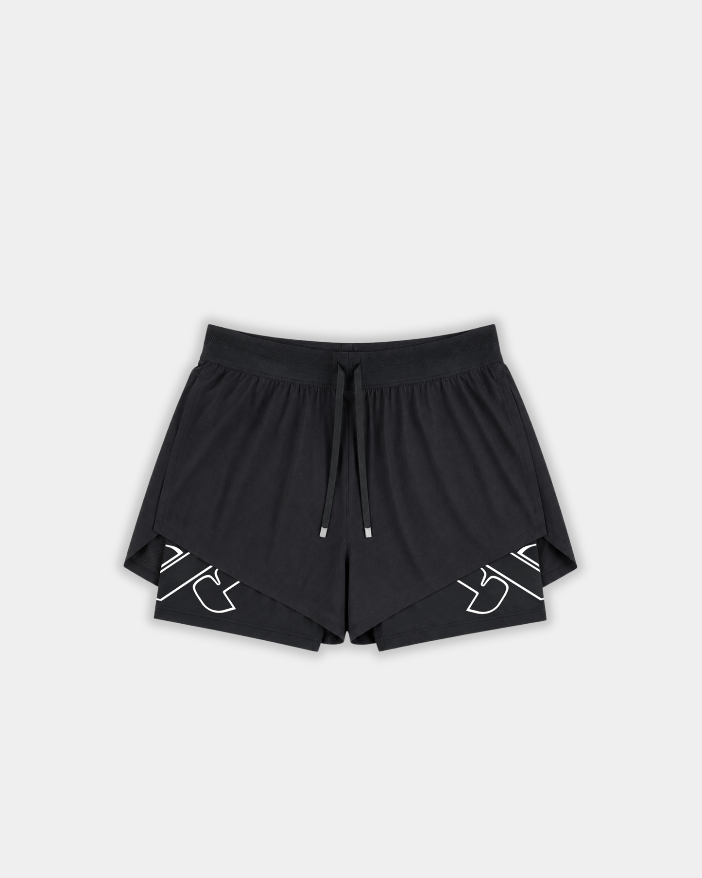 HYBRID SPLIT SHORT