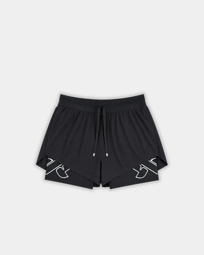 HYBRID SPLIT SHORT