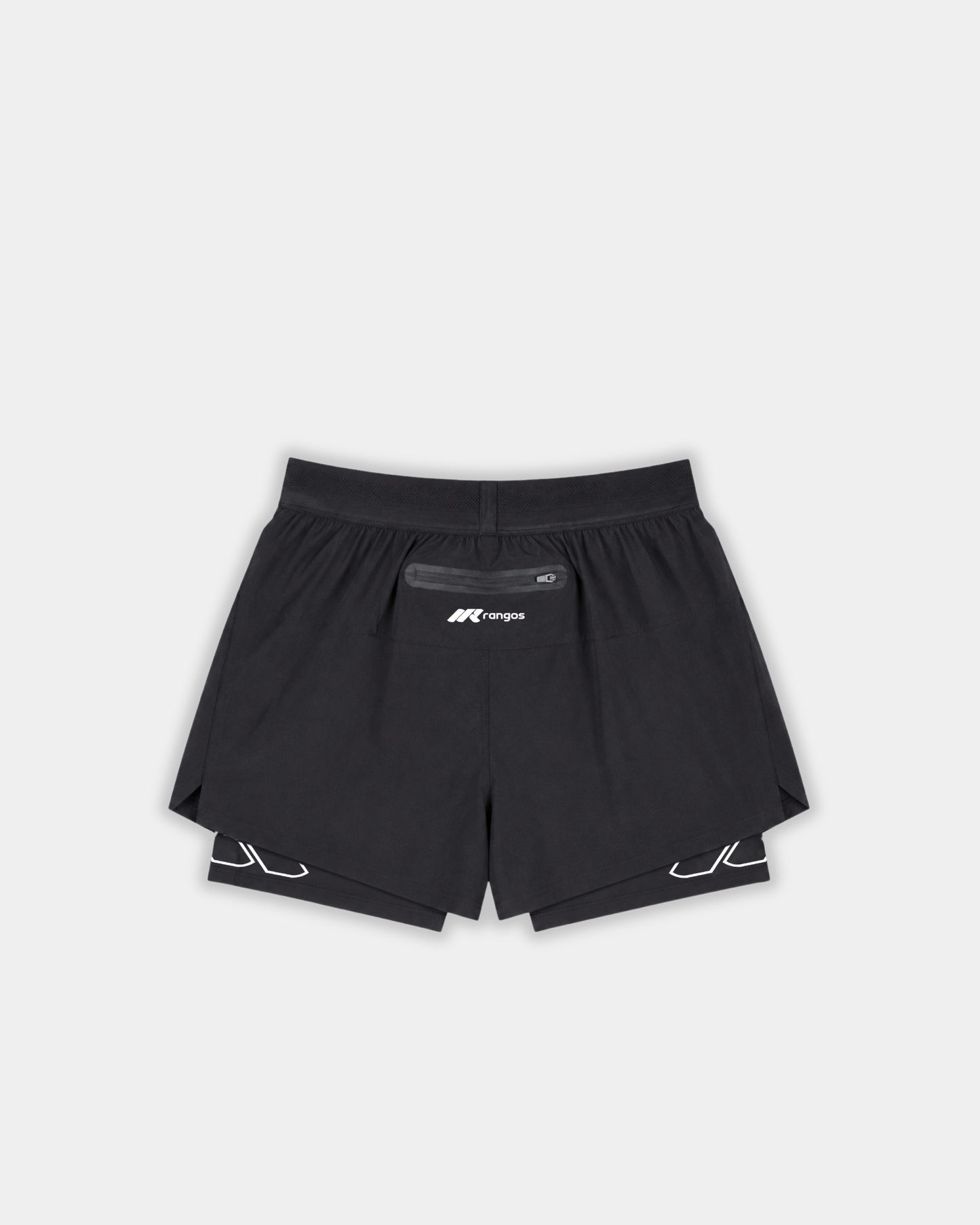 HYBRID SPLIT SHORT