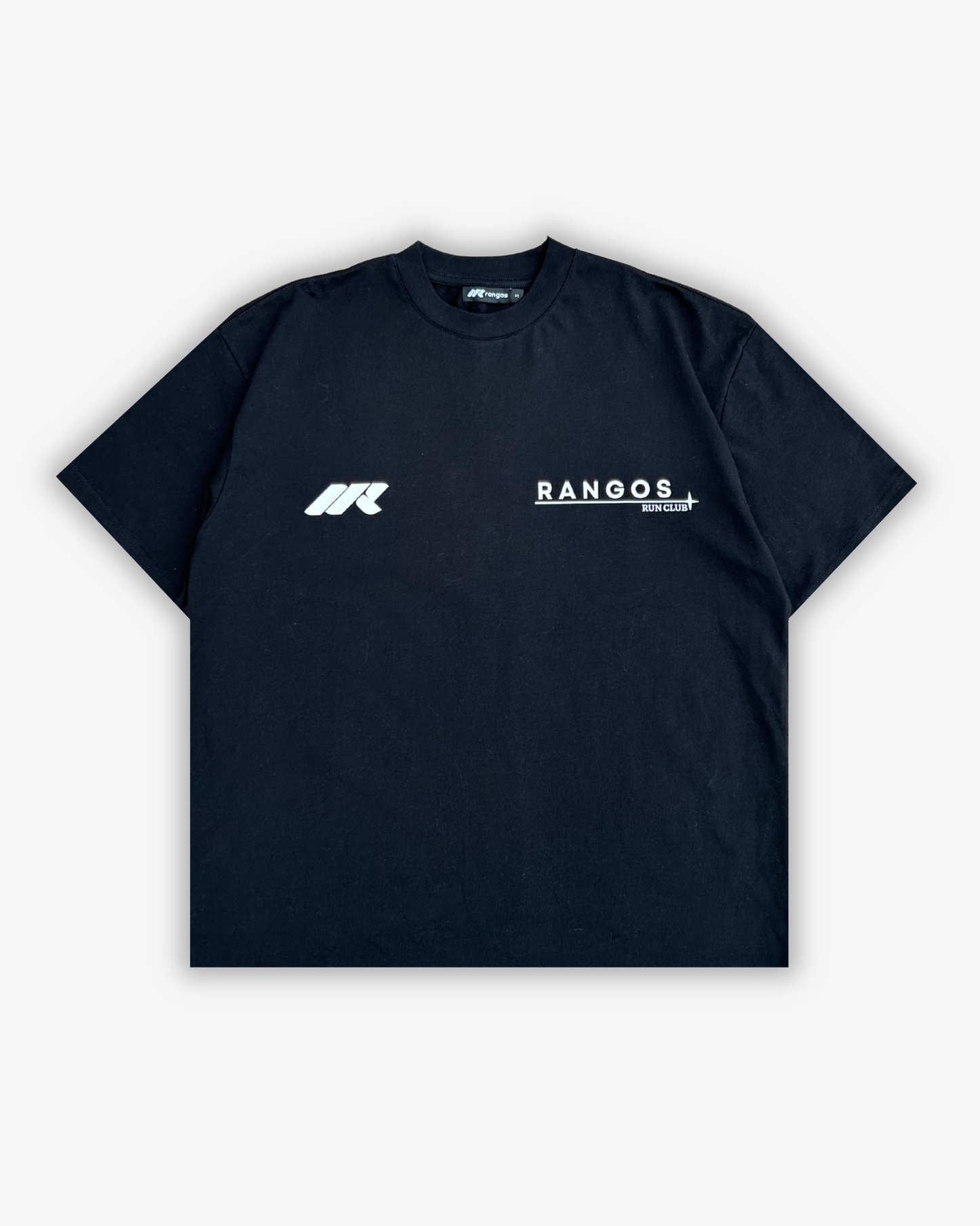 "Running Club" Tee