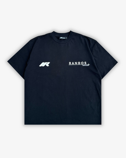 "Running Club" Tee