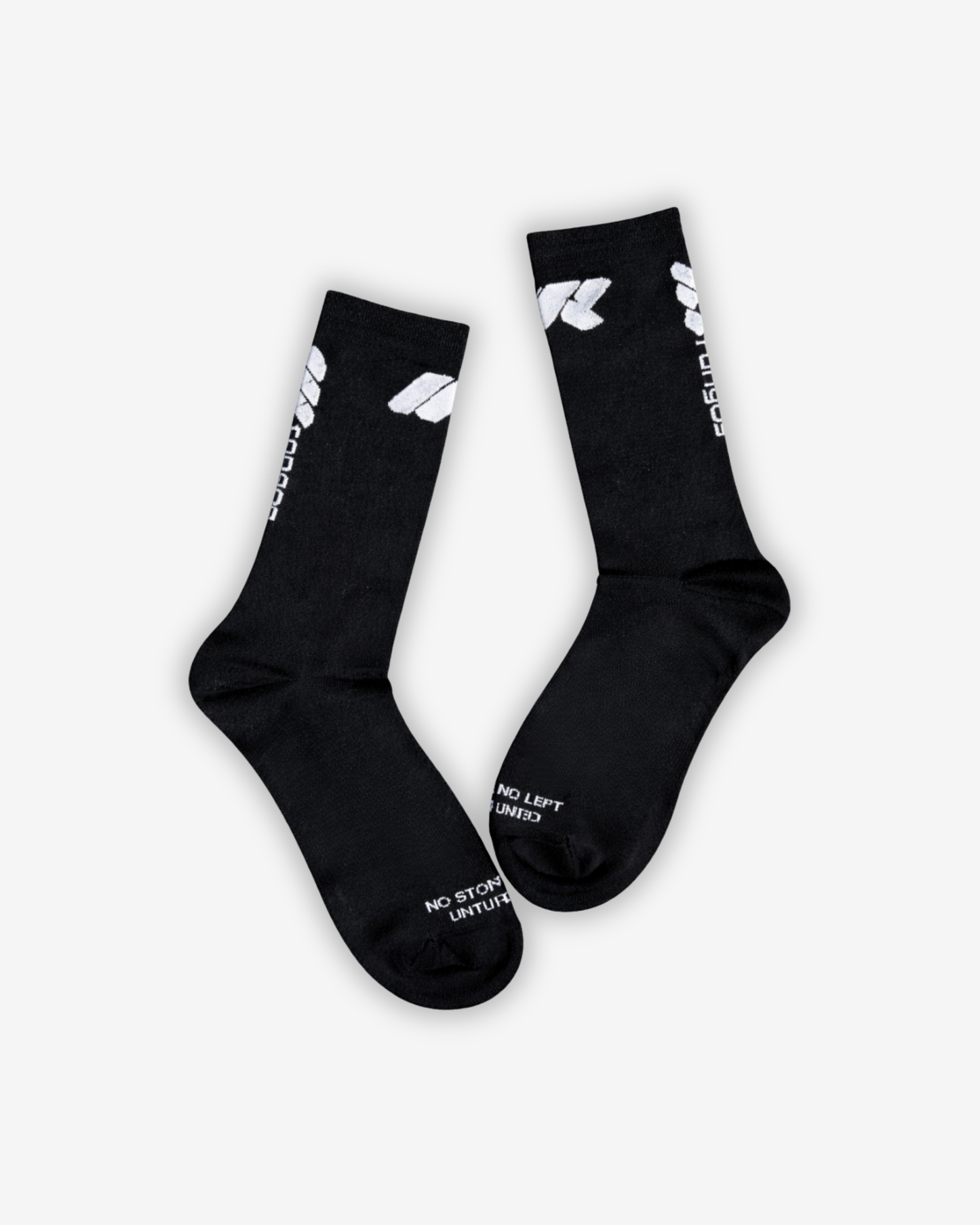 Race Sock - Black