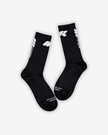 Race Sock - Black