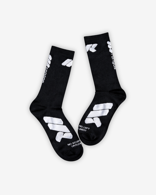 Race Sock - Black