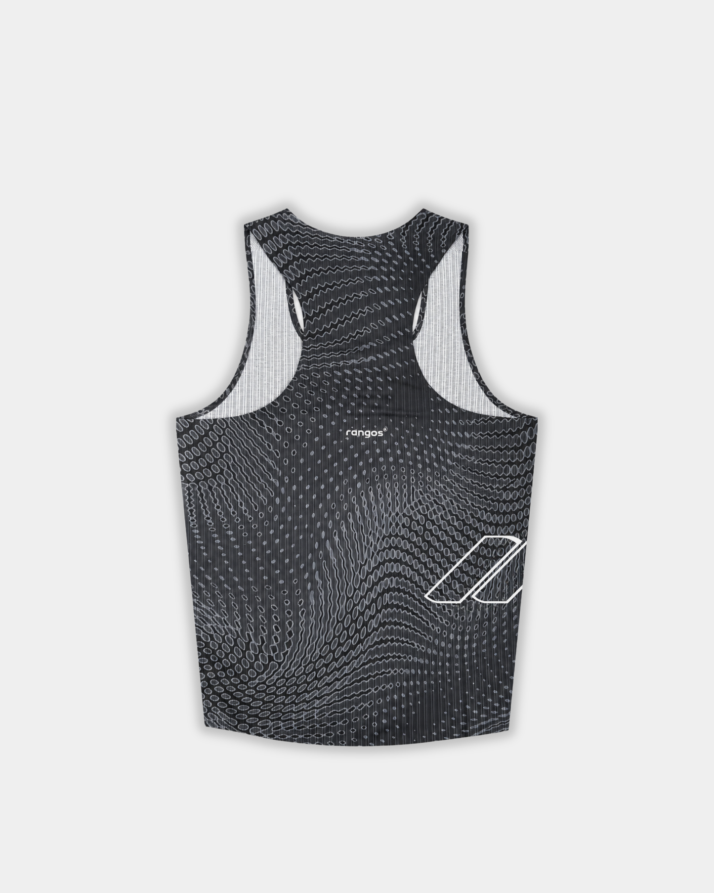 PERFORMANCE SINGLET - BLACK