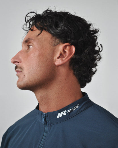 LIGHTWEIGHT QUARTER-ZIP