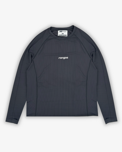 Black Performance Tee