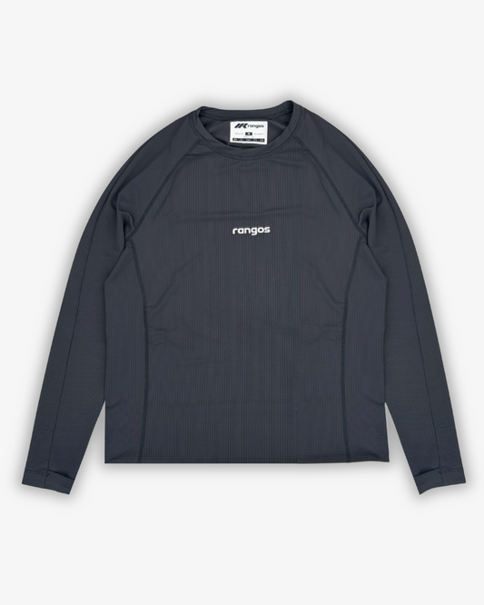 Black Performance Tee