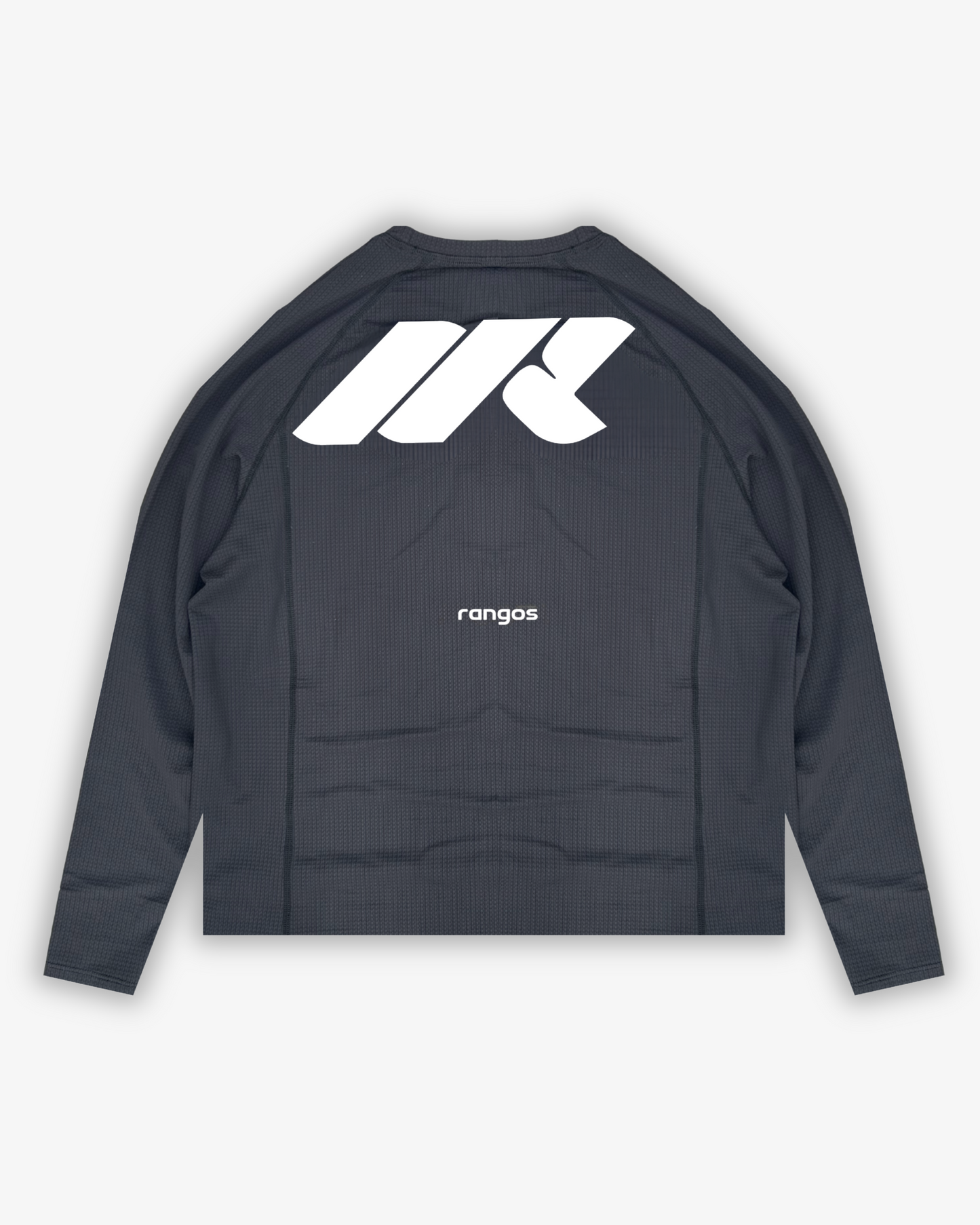 Black Performance Tee