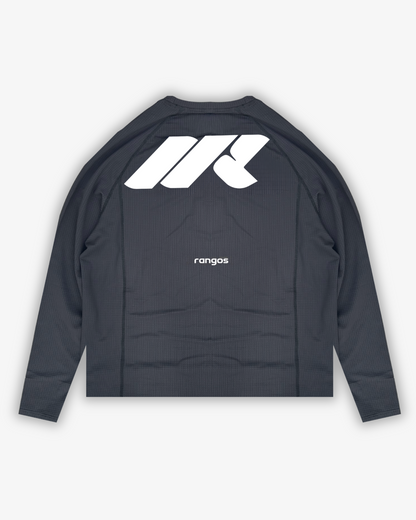 Black Performance Tee