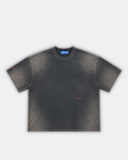 'NO PLAN' WASHED TEE