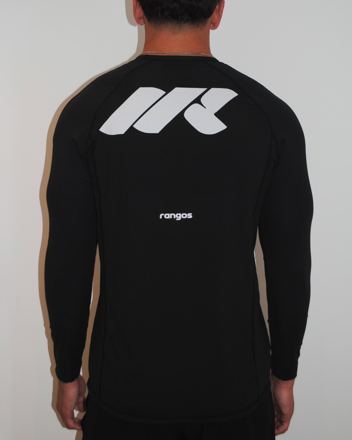 Black Performance Tee