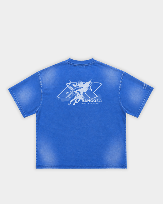 'LOVE OF THE GAME' WASHED TEE