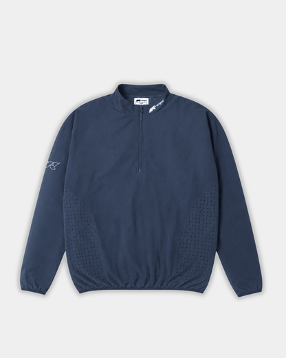 LIGHTWEIGHT QUARTER-ZIP