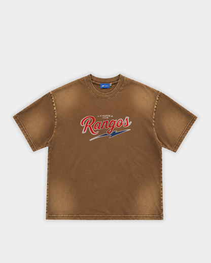 'BASEBALL' WASHED TEE