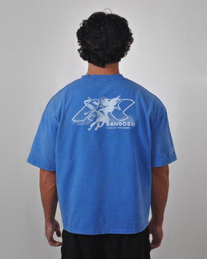'LOVE OF THE GAME' WASHED TEE