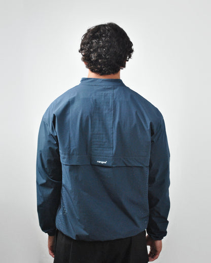 LIGHTWEIGHT QUARTER-ZIP