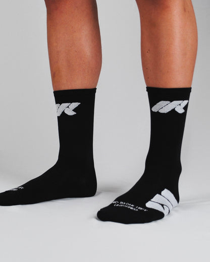 Race Sock - Black