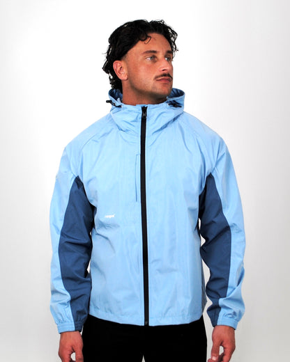 Waterproof Windbreaker