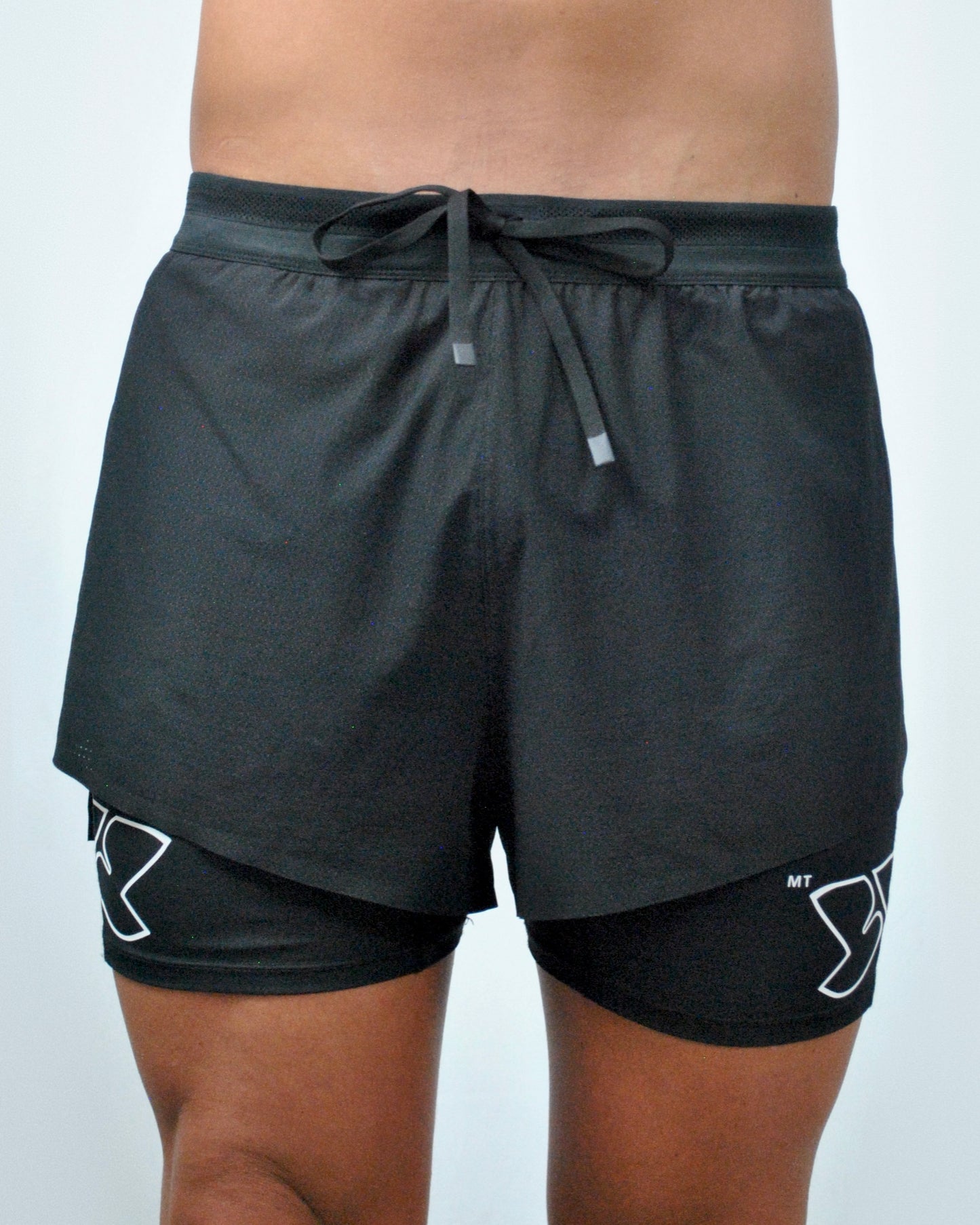 HYBRID SPLIT SHORT