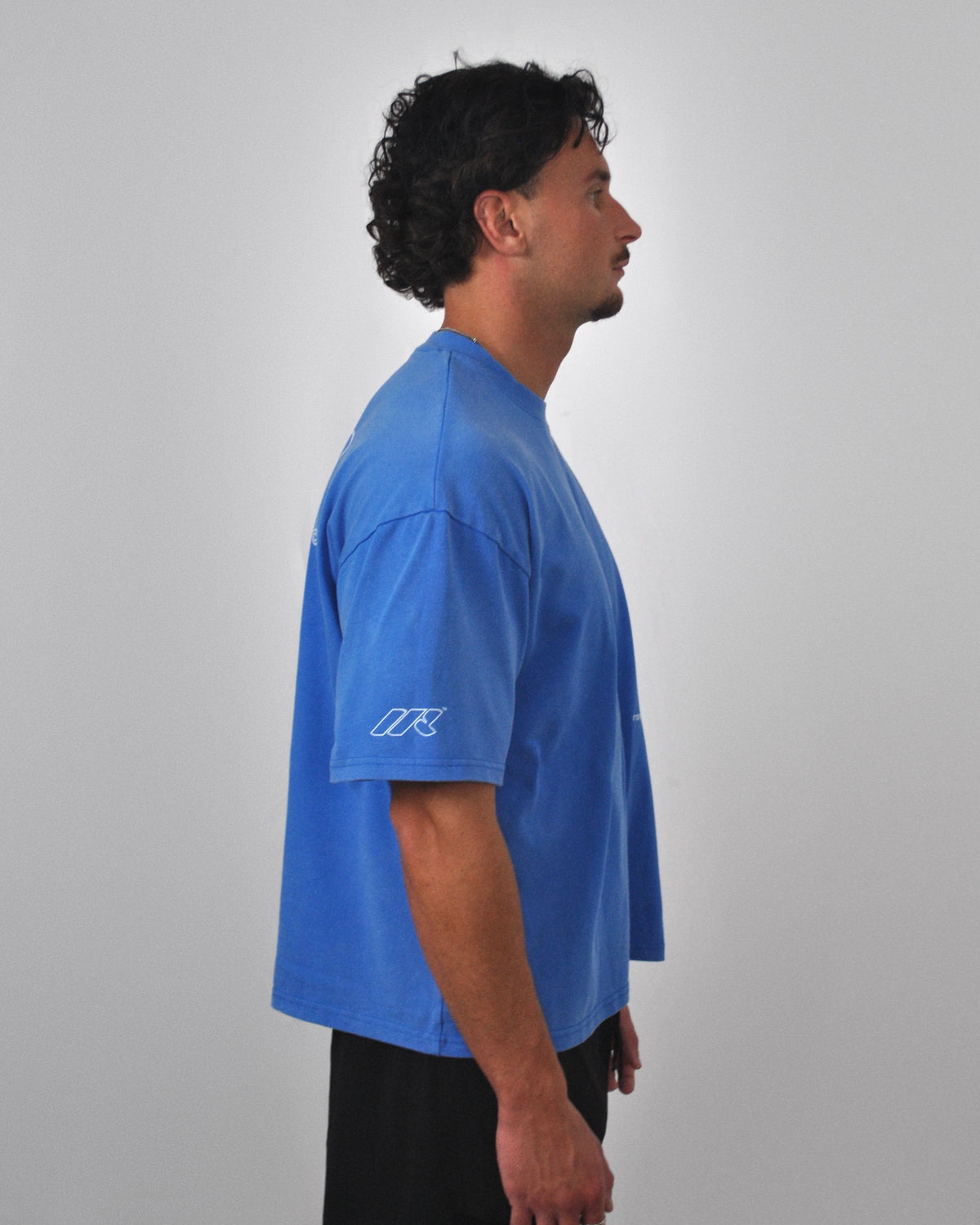 'LOVE OF THE GAME' WASHED TEE