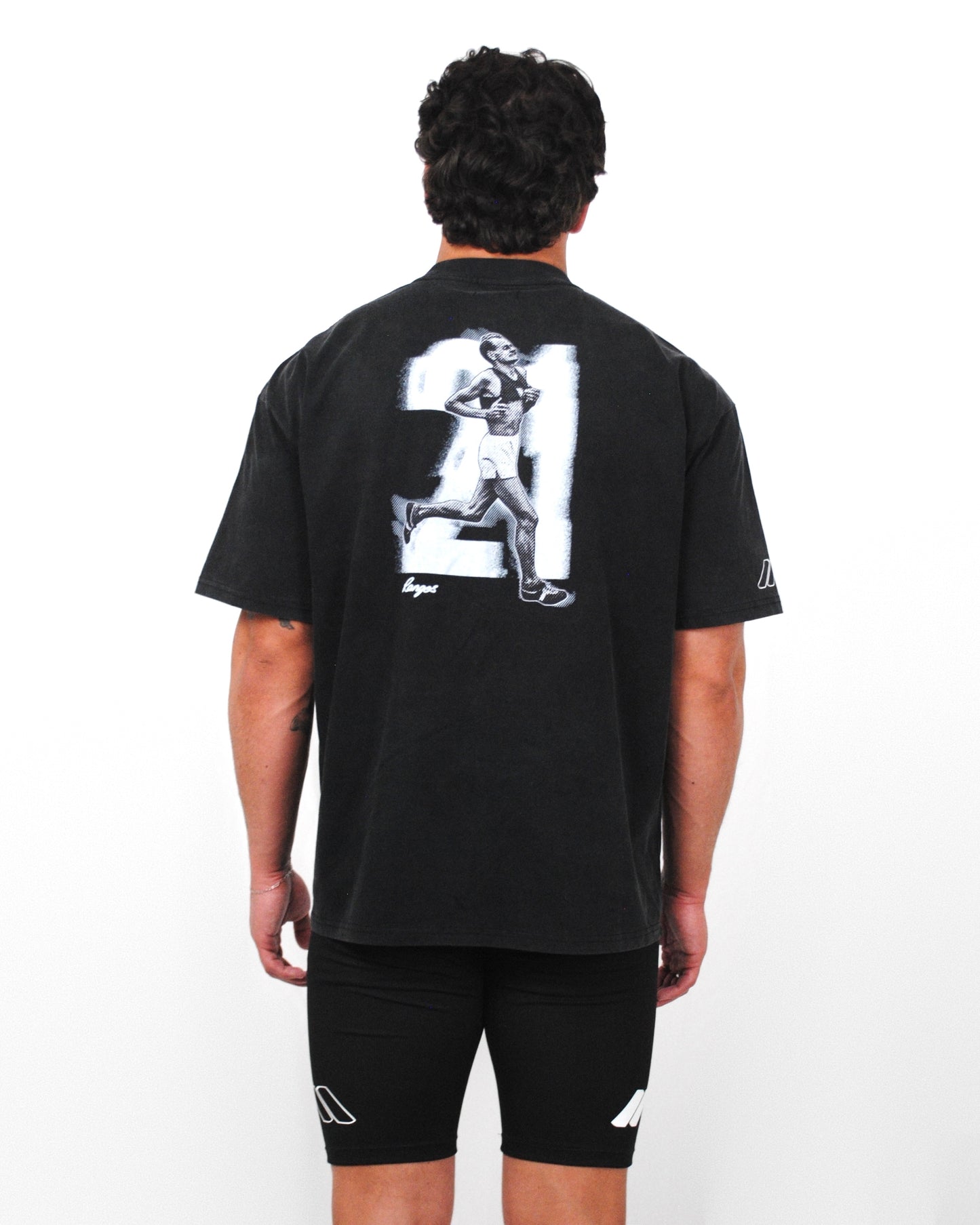 Vintage "21" Tee