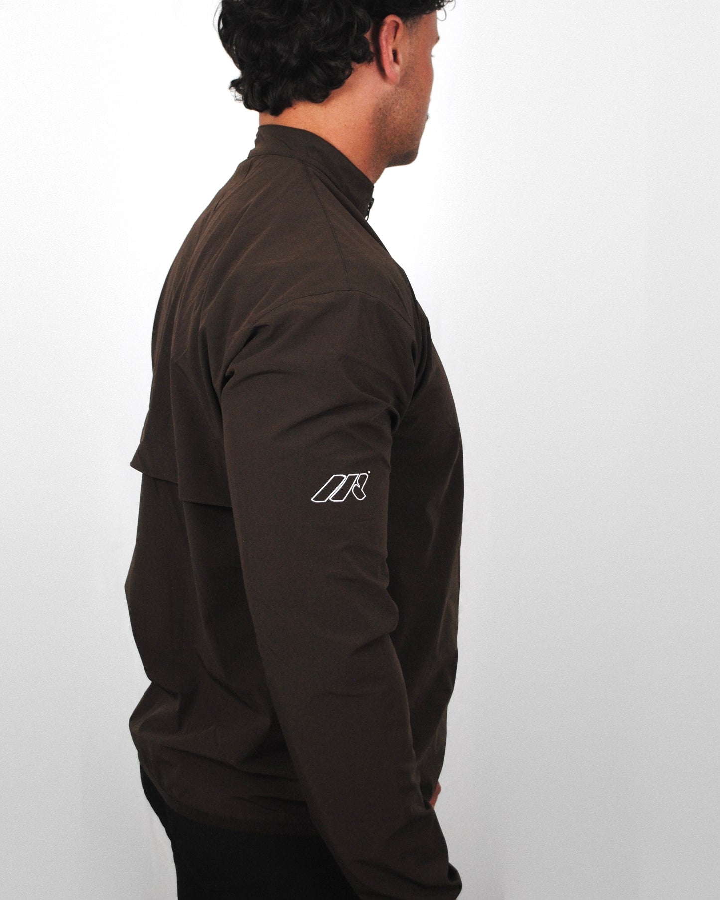 Core 1/4 Zip Jacket