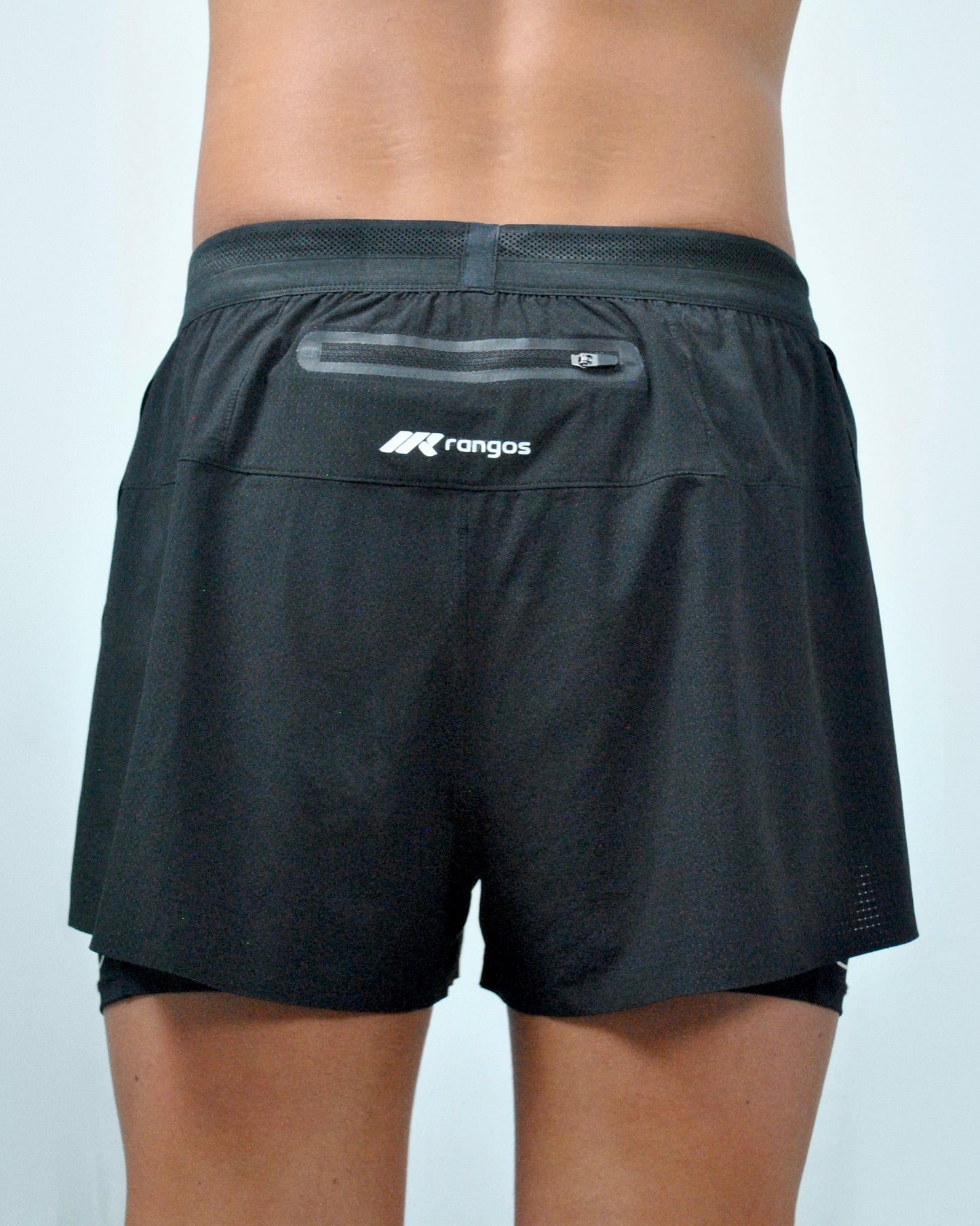 HYBRID SPLIT SHORT