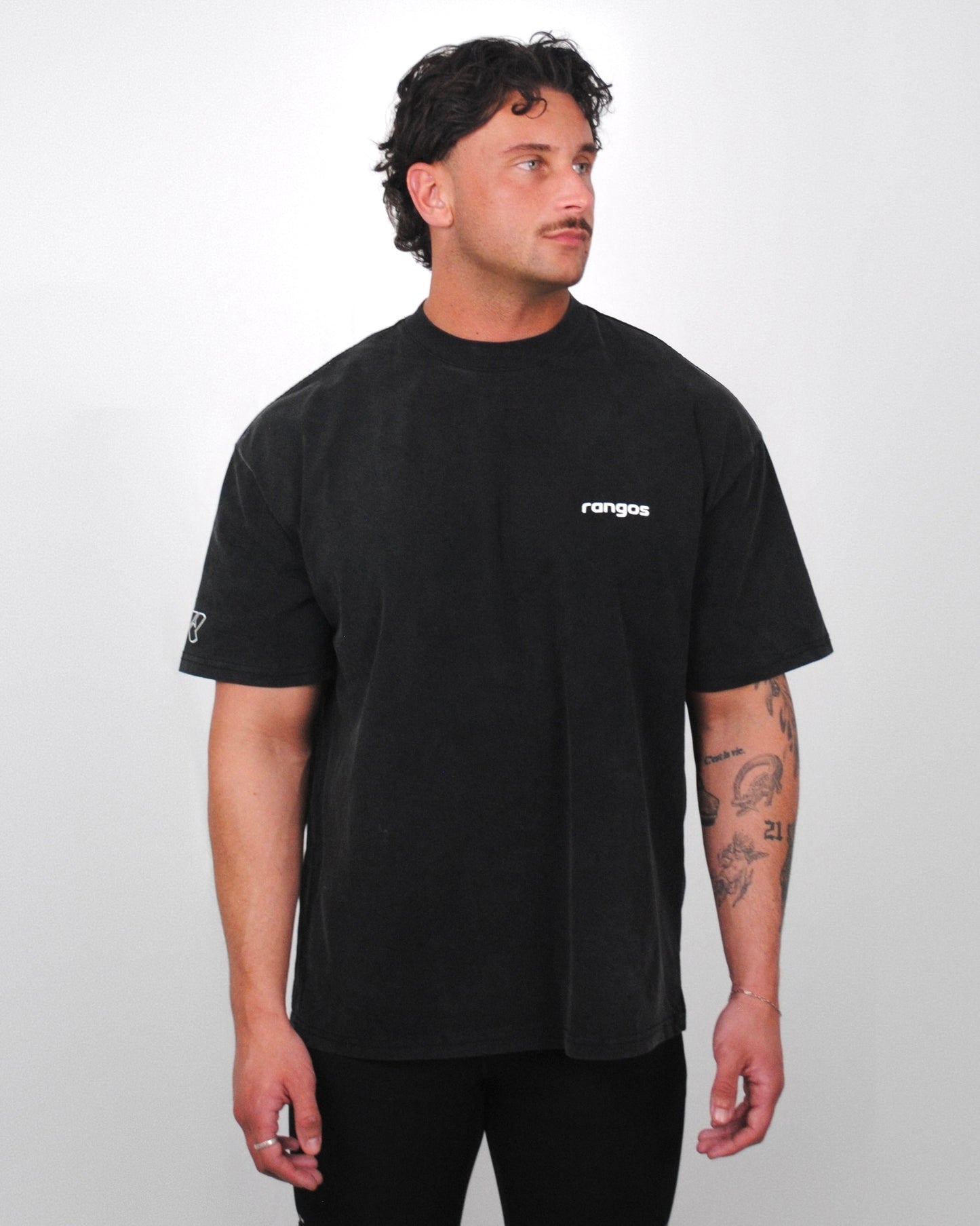 Vintage "21" Tee