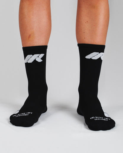 Race Sock - Black