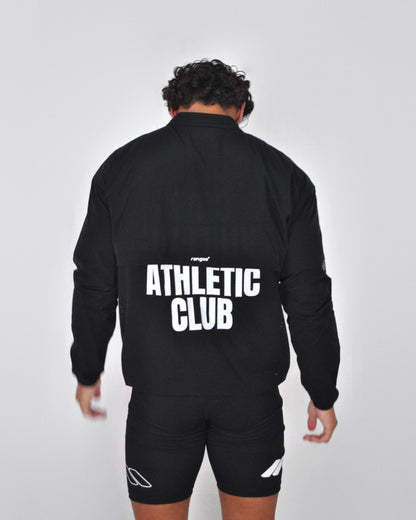 "ATHLETIC CLUB" Lightweight 1/4 Zip