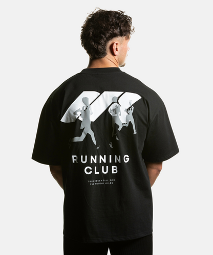 "Running Club" Tee