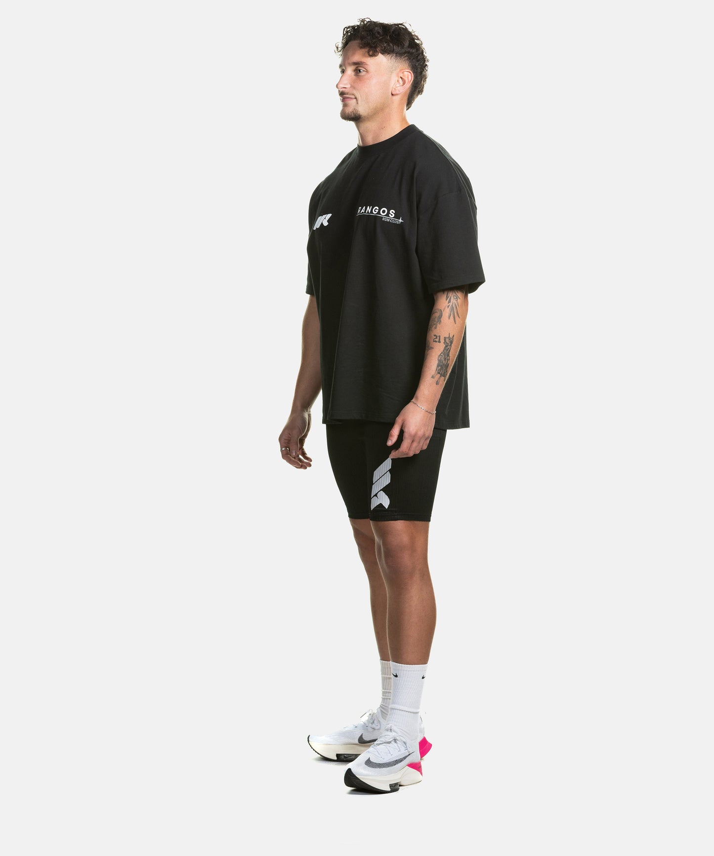 "Running Club" Tee
