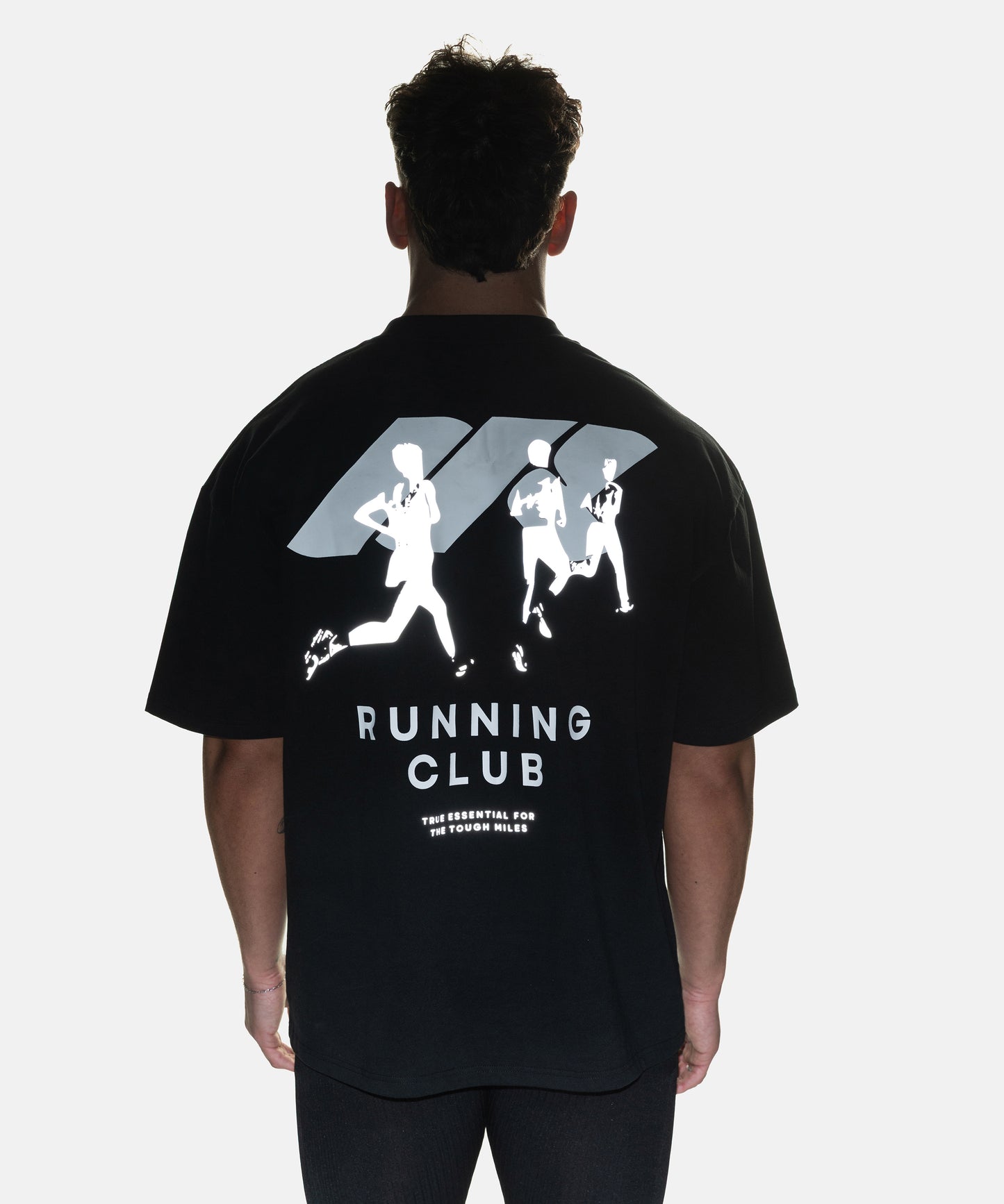 "Running Club" Tee