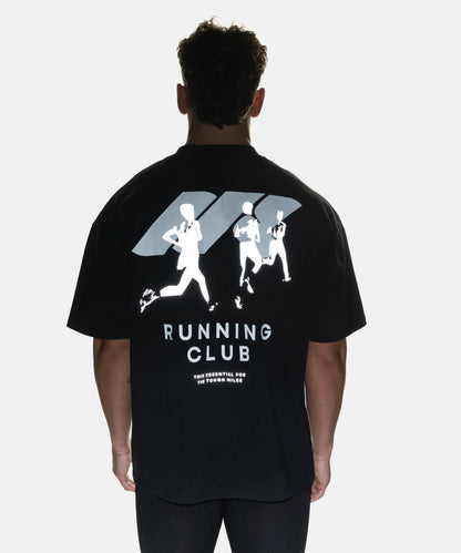 "Running Club" Tee