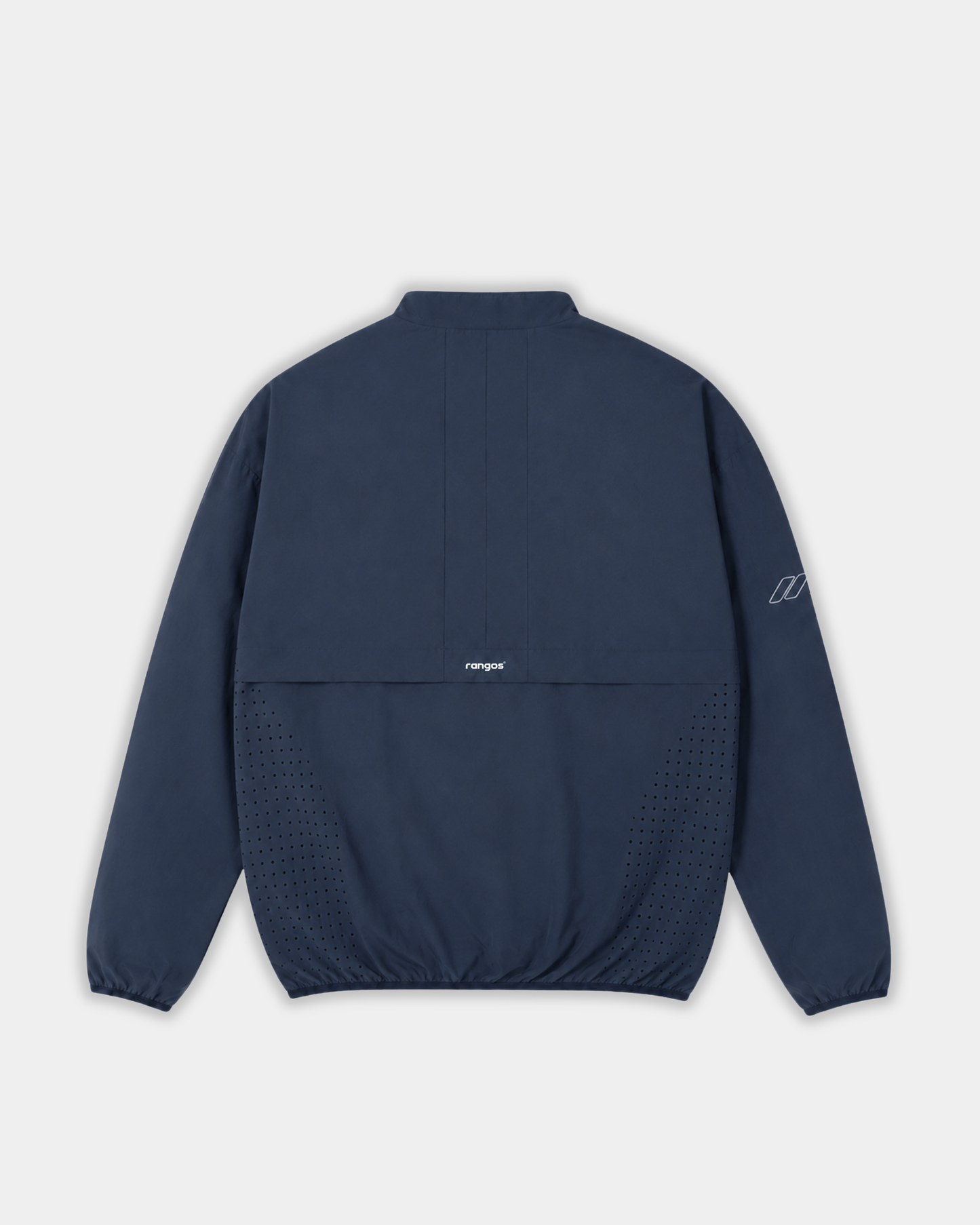 LIGHTWEIGHT QUARTER-ZIP