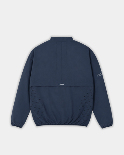 LIGHTWEIGHT QUARTER-ZIP